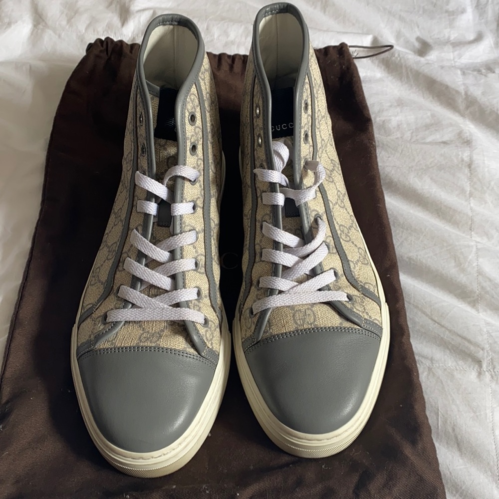 Gucci sneakers 🤍